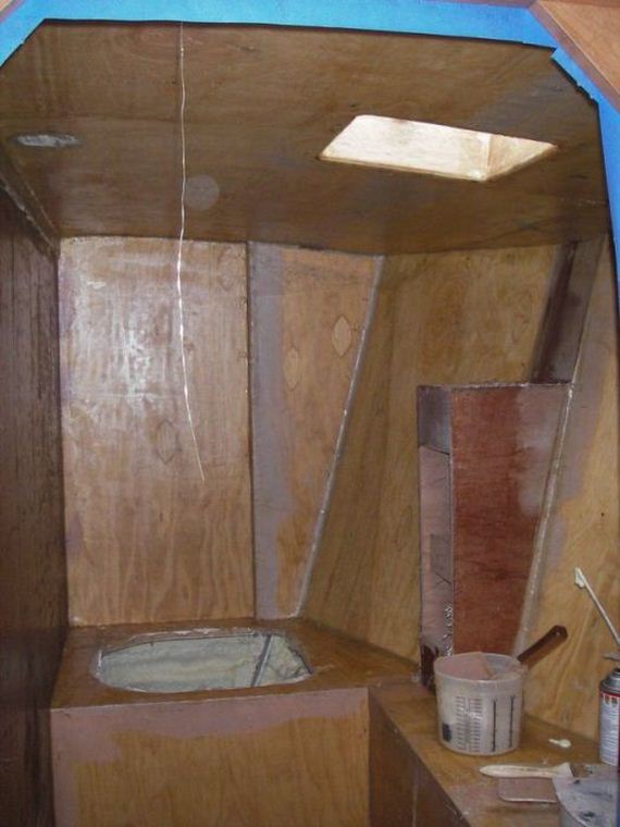 Self-Build Boat